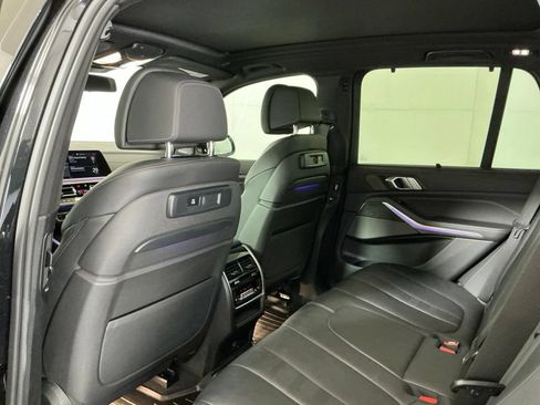 Used 2021 BMW X5 M50i w/ Executive Package AWD/4WD image 25