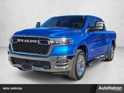 Used 2025 RAM 1500 Lone Star