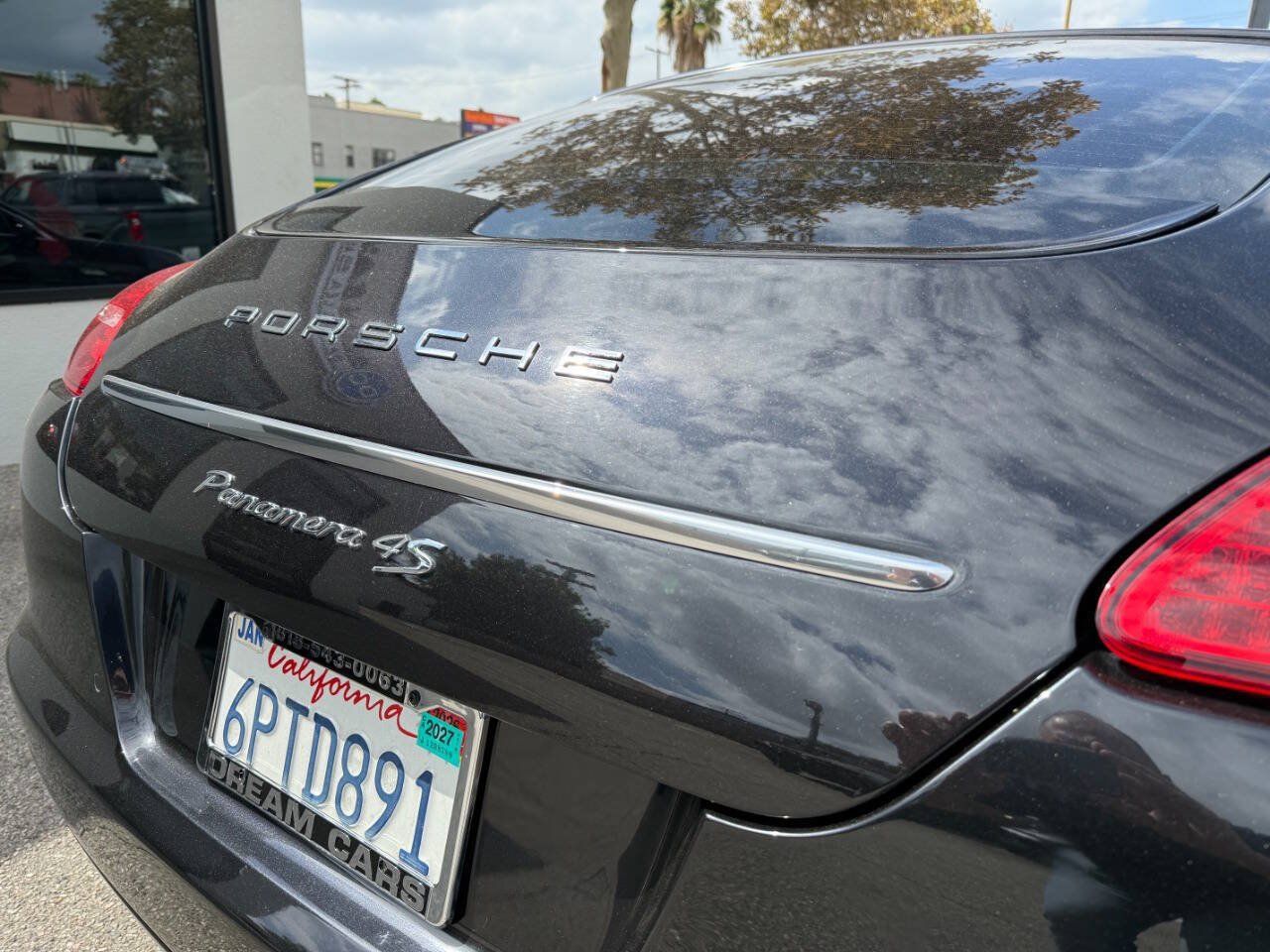 Used 2011 Porsche Panamera 4S AWD/4WD image 21