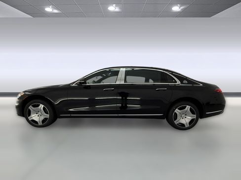 New 2026 Mercedes-Benz Maybach S 580 4MATIC image 2