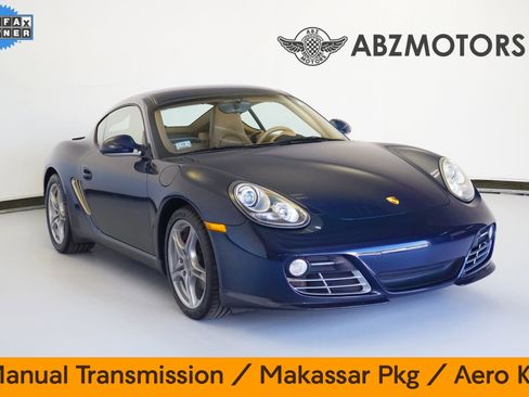 Used 2010 Porsche Cayman S image 1