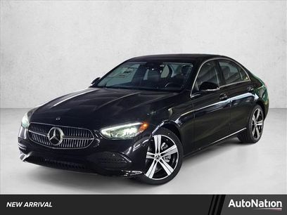 Used 2025 Mercedes-Benz C 300 Sedan