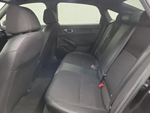 Certified 2024 Honda Civic Sport image 12
