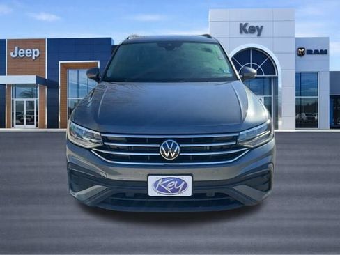 Used 2024 Volkswagen Tiguan S image 9