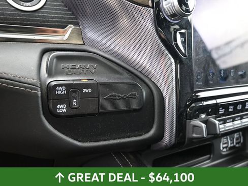 Used 2021 RAM 3500 Limited image 31