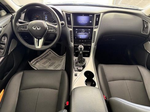 Used 2023 INFINITI Q50 Luxe AWD/4WD image 19