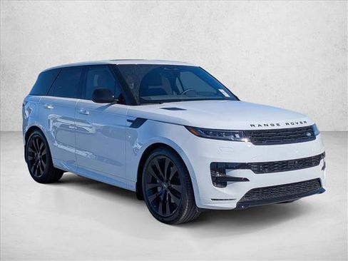 New 2025 Land Rover Range Rover Sport Dynamic SE image 7