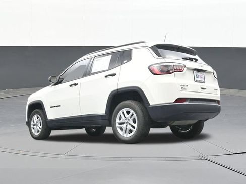 Used 2021 Jeep Compass Sport AWD/4WD image 45