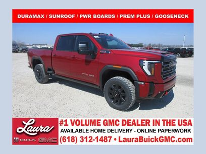 New 2026 GMC Sierra 3500 AT4 w/ AT4 Premium Plus Package