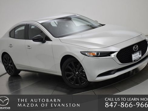 New 2026 MAZDA MAZDA3 s Sport FWD image 2