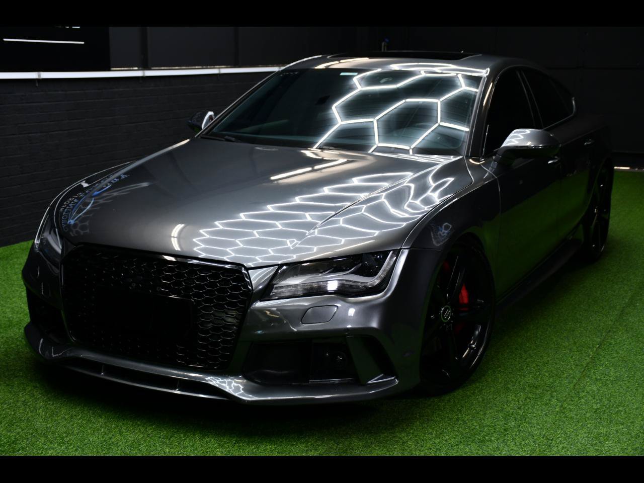 Used 2014 Audi RS 7 Prestige AWD/4WD image 1