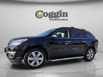 Used 2017 Chevrolet Traverse Premier w/ LPO, 'HIT The Road' Package