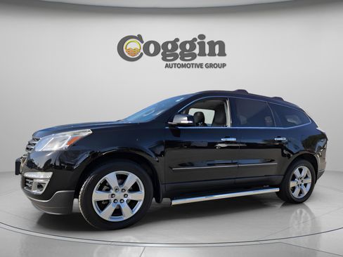Used 2017 Chevrolet Traverse Premier w/ LPO, 'HIT The Road' Package image 1