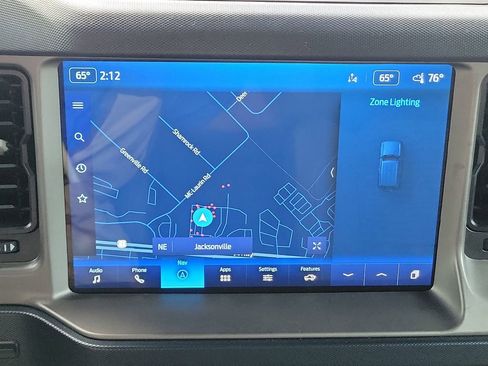 Used 2022 Ford Bronco Outer Banks image 32