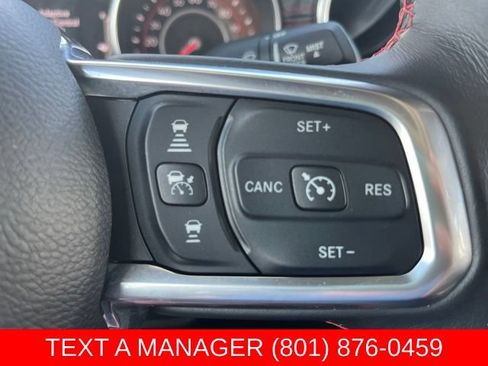 Used 2020 Jeep Gladiator Rubicon AWD/4WD image 26