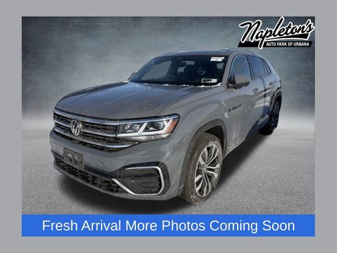 Used 2023 Volkswagen Atlas Cross Sport SEL Premium R-Line image 1
