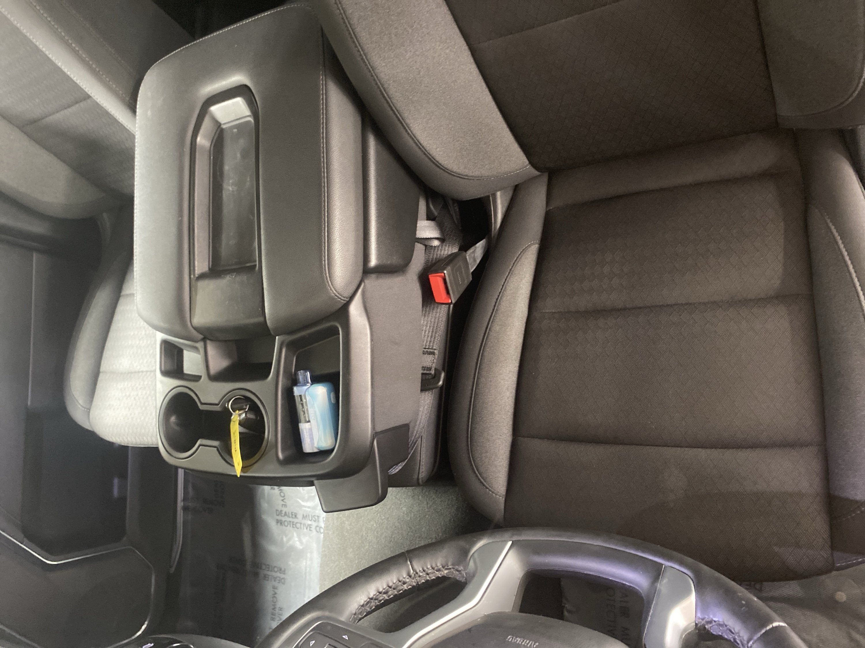 Used 2024 Chevrolet Silverado 1500 LT AWD/4WD image 15
