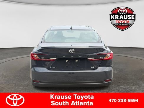 New 2026 Toyota Camry LE w/ Convenience Package FWD image 7