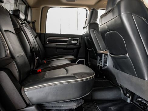 Used 2021 RAM 3500 Laramie AWD/4WD image 34