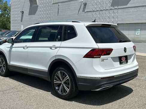 Used 2019 Volkswagen Tiguan SEL AWD/4WD image 6
