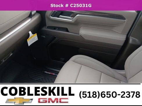 New 2025 Chevrolet Silverado 3500 LTZ image 22