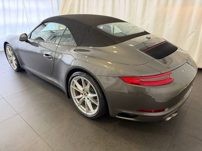 Used 2017 Porsche 911 Carrera S