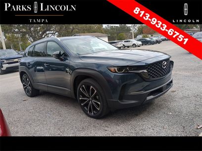 Used 2023 MAZDA CX-50 AWD 2.5 S w/ Cargo Package