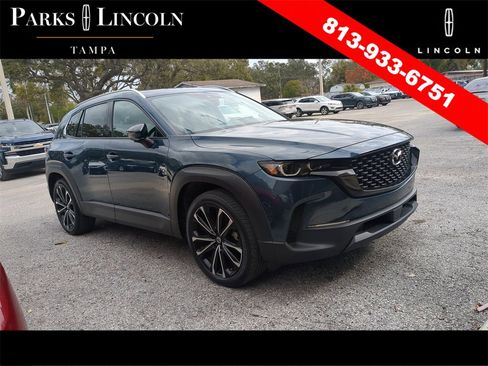 Used 2023 MAZDA CX-50 AWD 2.5 S w/ Cargo Package image 1