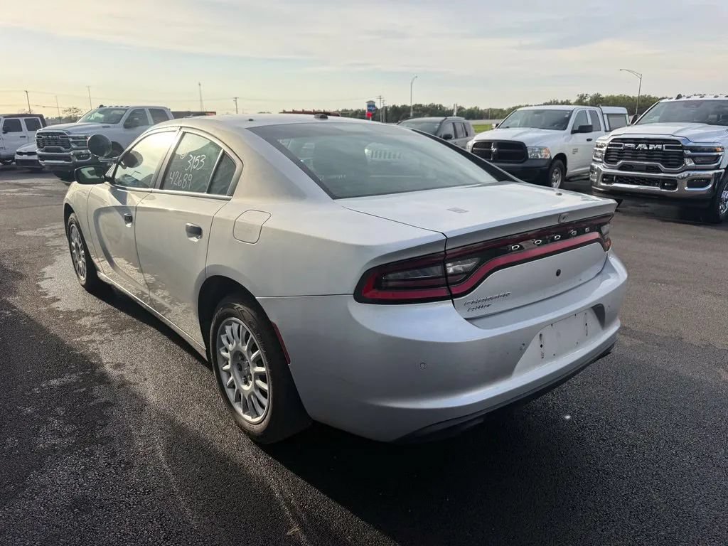 Used 2021 Dodge Charger Police w/ Fleet Safety Group AWD/4WD image 6