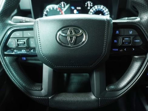 Used 2024 Toyota Tundra SR w/ SR Tow Package AWD/4WD image 16