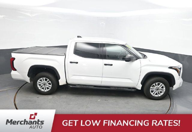 Used 2023 Toyota Tundra SR5 AWD/4WD image 26