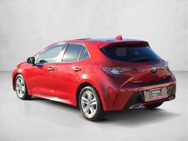 Used 2019 Toyota Corolla SE FWD image 8