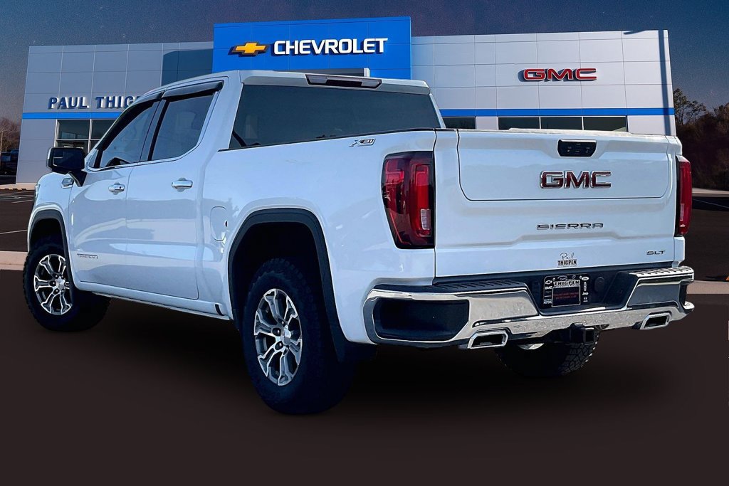 Used 2024 GMC Sierra 1500 SLT w/ X31 Off-Road Package AWD/4WD image 5