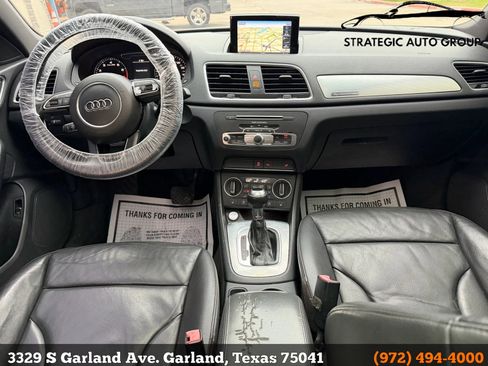 Used 2018 Audi Q3 2.0T Premium image 9