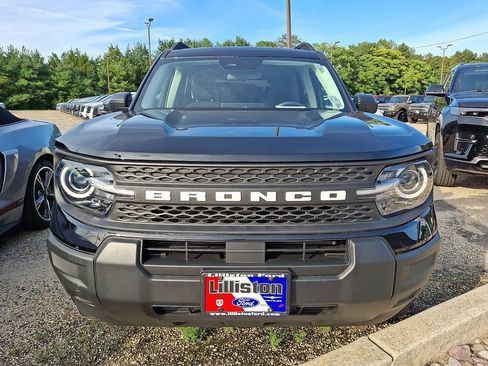 Used 2026 Ford Bronco Sport Big Bend AWD/4WD image 2
