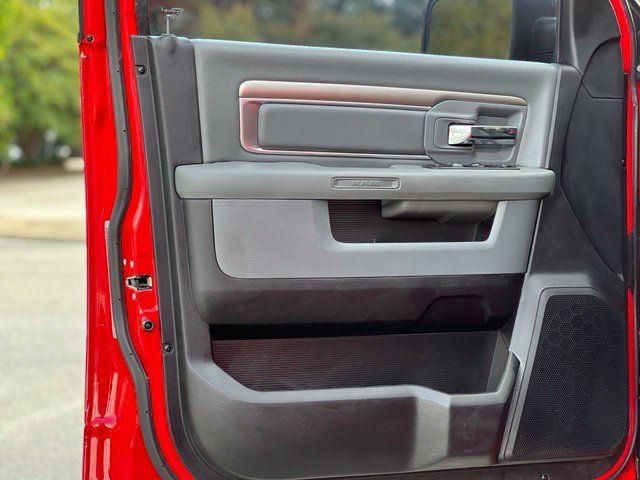 Used 2017 RAM 1500 Big Horn AWD/4WD image 10