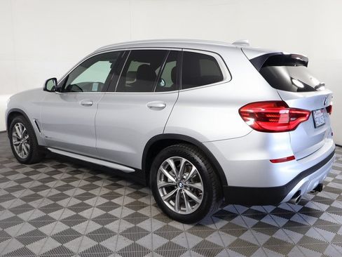 Used 2018 BMW X3 xDrive30i AWD/4WD image 6