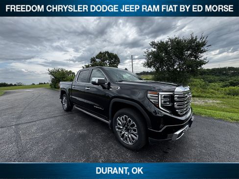 Used 2023 GMC Sierra 1500 Denali w/ Denali Reserve Package AWD/4WD image 20