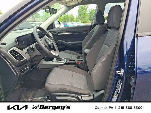 Certified 2026 Kia Seltos LX AWD/4WD image 15