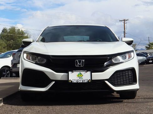Used 2017 Honda Civic LX image 17