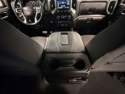 Used 2019 Chevrolet Silverado 1500 LT Trail Boss image 75
