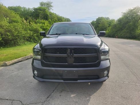 Used 2015 RAM 1500 ST w/ ST Popular Equipment Group RWD image 9