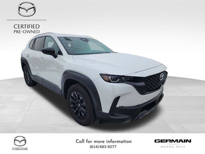 Used 2025 MAZDA CX-50 2.5 Hybrid w/ Weather Package