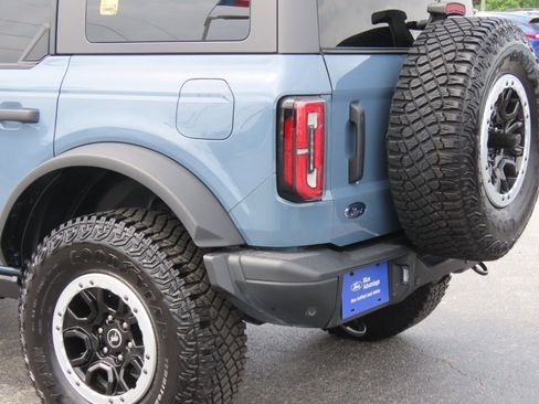Certified 2023 Ford Bronco Badlands AWD/4WD image 15