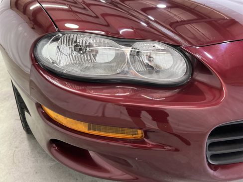 Used 2002 Chevrolet Camaro Z28 w/ Preferred Equipment Group 2 RWD image 5