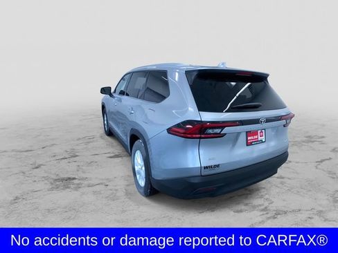 Certified 2025 Toyota Grand Highlander AWD image 8