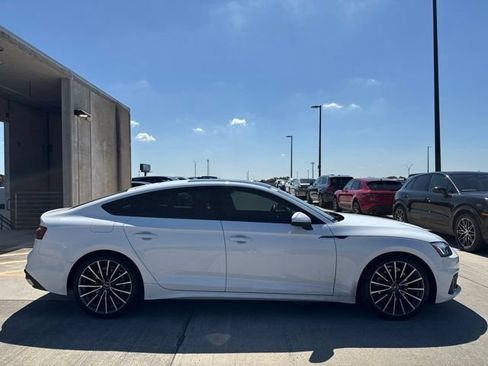 Used 2024 Audi A5 2.0T Premium Plus AWD/4WD image 2