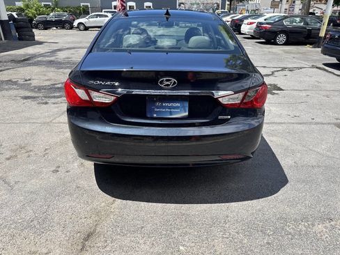Used 2013 Hyundai Sonata Limited w/ Premium Pkg FWD image 6