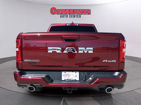 Used 2025 RAM 1500 Big Horn image 6