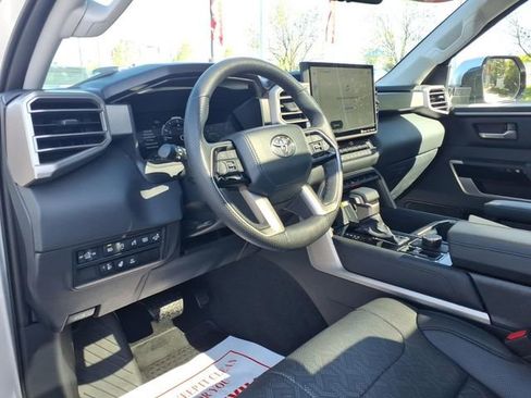 Used 2024 Toyota Tundra Limited w/ Power Package image 16